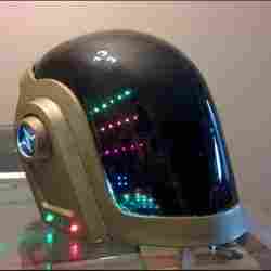 Daft Punk Guy Manuel Helmet (wearable)