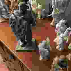 Dwarven Fighter without hat