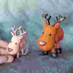 Small Jointed Reindeer