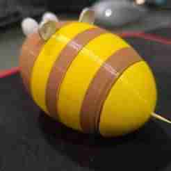 The Sting Bee Toothpick