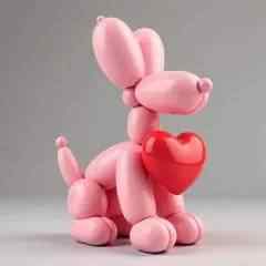 Grandpa UP Valentine Love Heart Balloons Carl Fredricksen