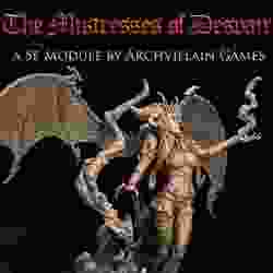 Archvillain Adventures - The Mistresses of Despair