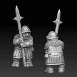 Halfling town guard