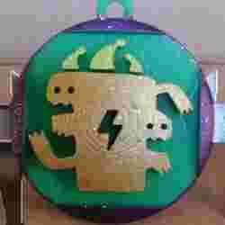 MONSTROUS CHRISTMAS DECORATION Nº25