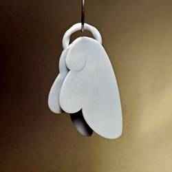 Amatsuka Uto Hairclip Keychain