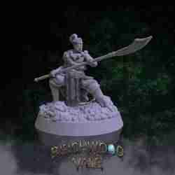 Birchwood Vale Heroes Bruce