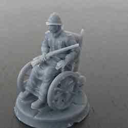 Cthulhu TheManor Grandpa