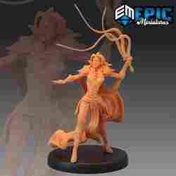 Vampire Mistress Whip / Undead Female Master