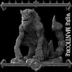 Were Manticore