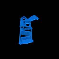 Tek Parça Uyumlu Mekanizma Püskürtücü (Mark Rober)