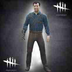 Ash Williams - Dead by Daylight Survivor