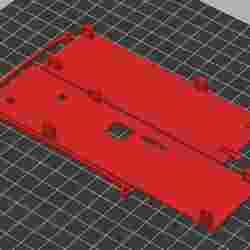 Minimalistic Ender 3 Enclosure for Bigtreetech SKR 1.4