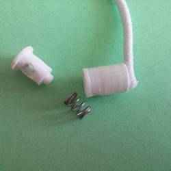 Paracord / cord / rope lock