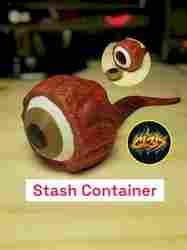 Eyeball Stash Container