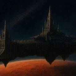 ⚔️ Siege Battleship "Dominus" fanart