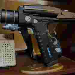 Disco Phaser Stand (ajethridge model)