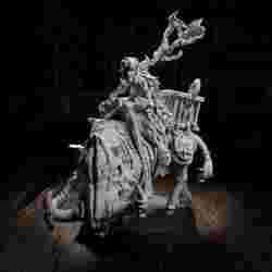 Graken Zurk - Hero | The Bestiarium of the Mad Scholar