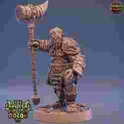 Hook Hangri - The Fang Clan of Dogor