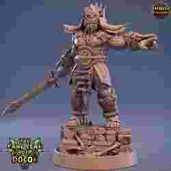 King Fangtabolous - The Fang Clan of Dogor